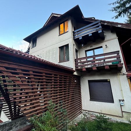 Apartament Impala Sinaia - Gazelle Zewnętrze zdjęcie