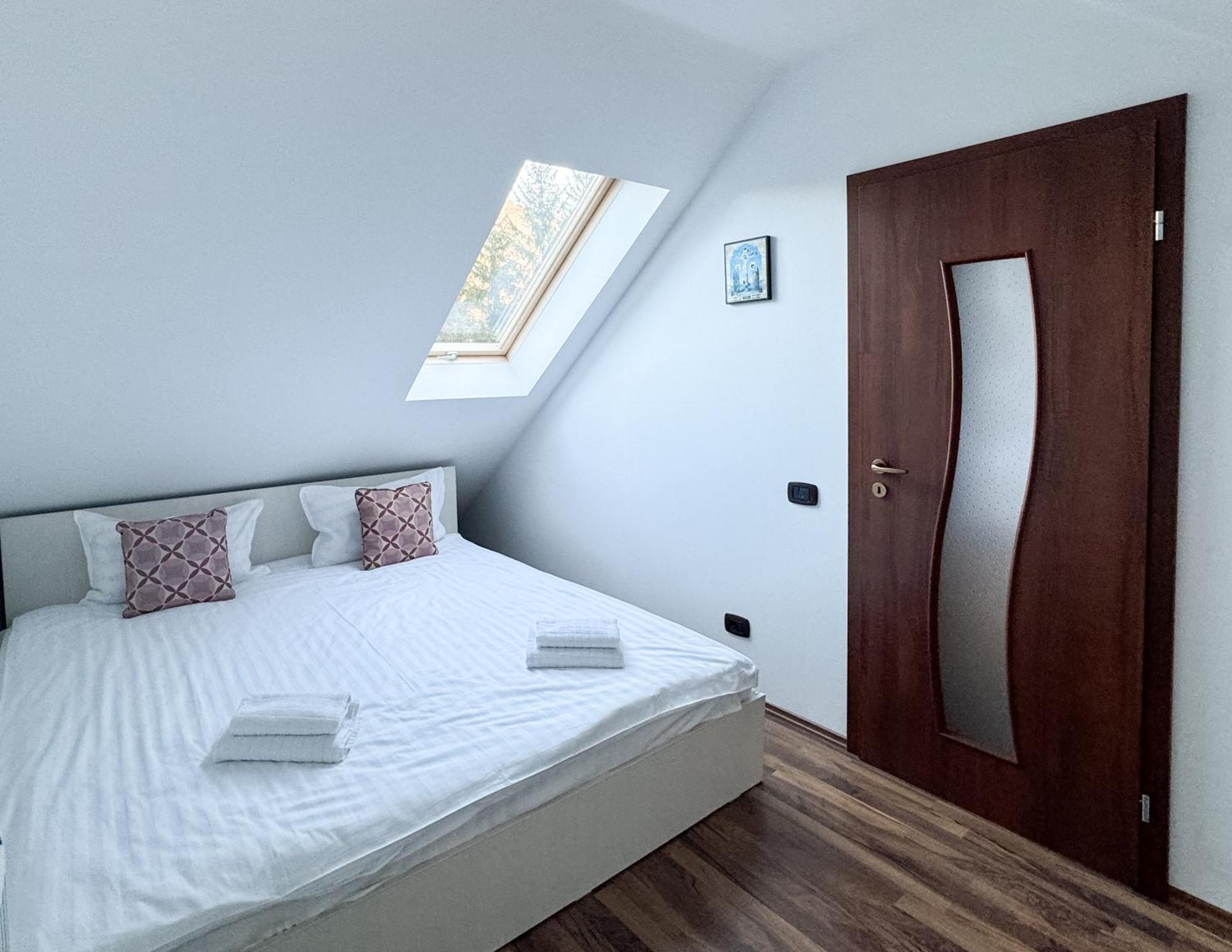 Apartament Impala Sinaia - Gazelle Zewnętrze zdjęcie