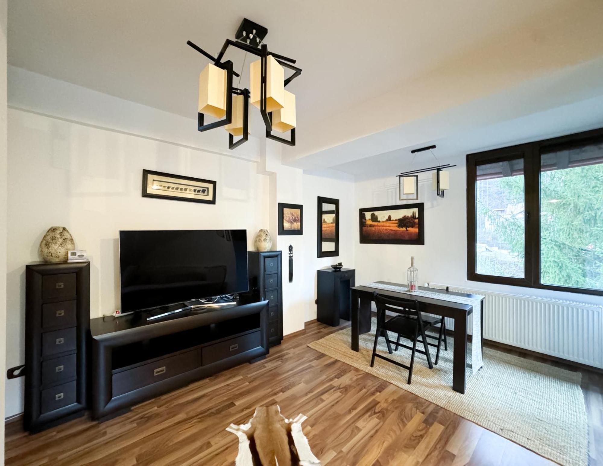 Apartament Impala Sinaia - Gazelle Zewnętrze zdjęcie