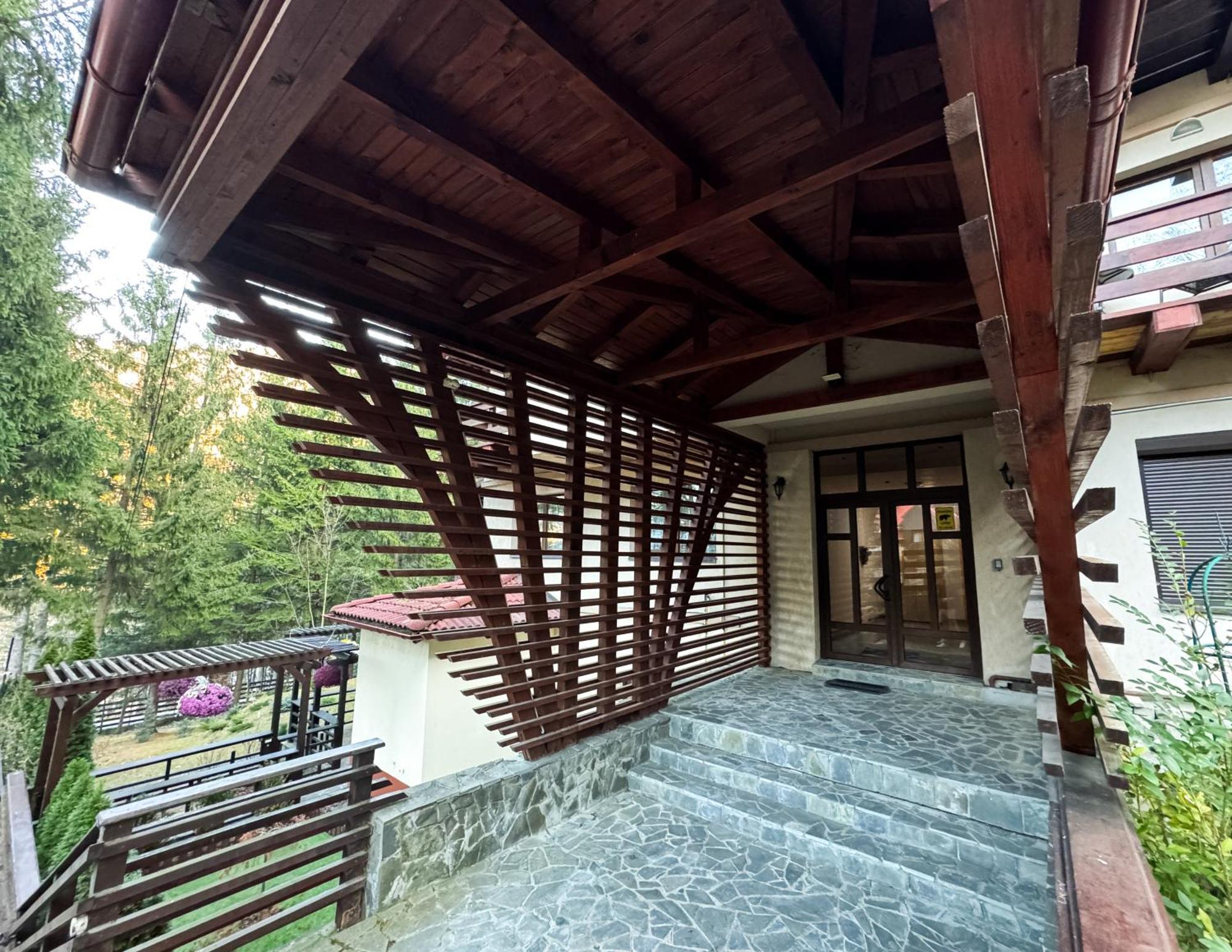 Apartament Impala Sinaia - Gazelle Zewnętrze zdjęcie