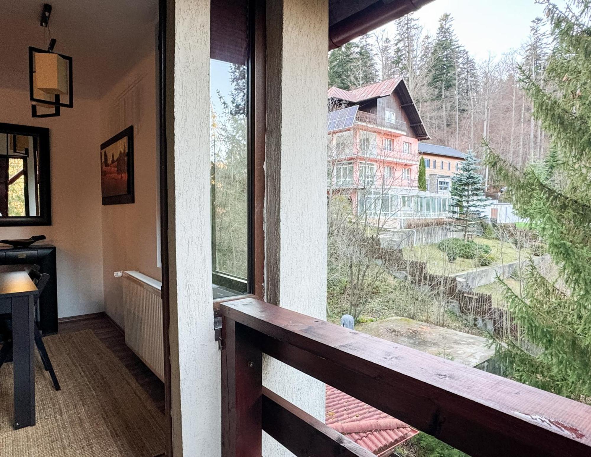 Apartament Impala Sinaia - Gazelle Zewnętrze zdjęcie