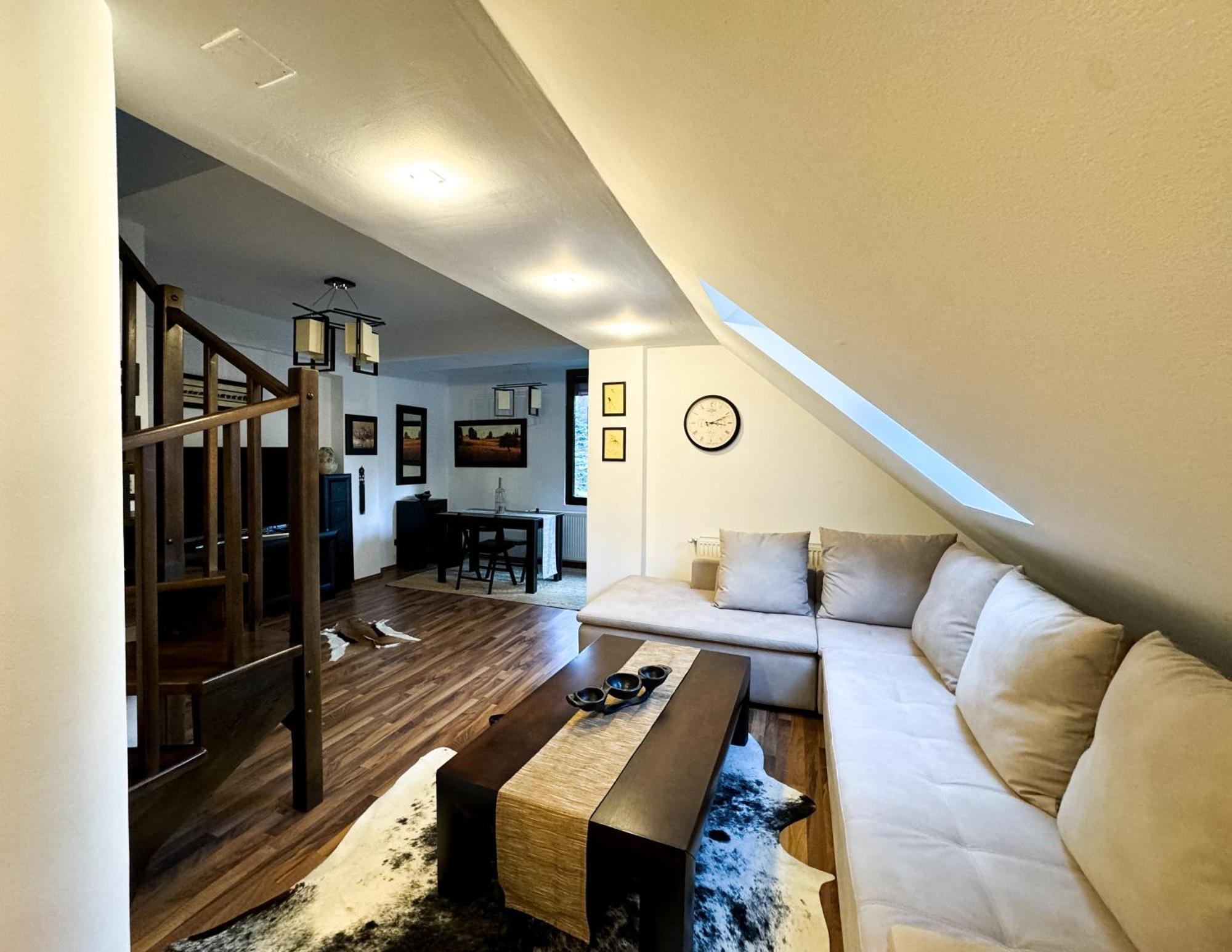 Apartament Impala Sinaia - Gazelle Zewnętrze zdjęcie