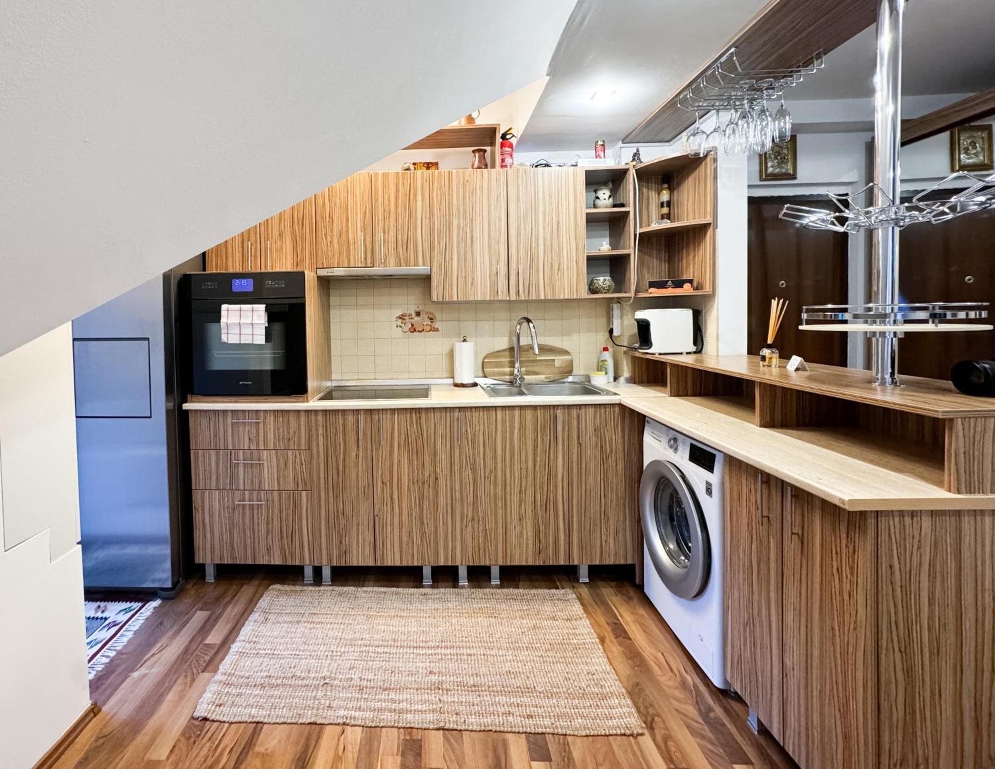 Apartament Impala Sinaia - Gazelle Zewnętrze zdjęcie